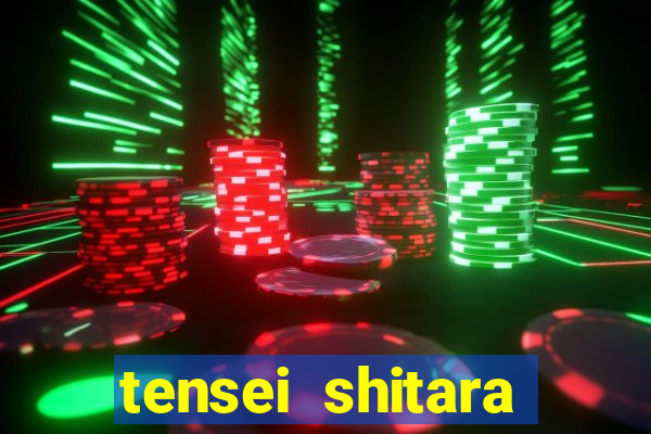 tensei shitara slime datta ken online dublado